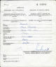 Geboortesertifikaat Jacob Johannes Scholtz 1964 - 1986
