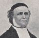 Dominee Gottlieb Wilhelm Antonie van der Lingen 1804-1869 Gesigsfoto