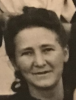 Rachel Geraldine Elizabeth Scholtz 1908-2010 ca 1945