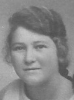 Rachel Geraldine Elizabeth Scholtz in 1923.