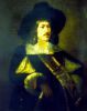 Jan van Riebeeck Portret