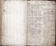 NGK Kaapstad Notule. Doop, lidmate, gebooie, huwelike, ouderling, diakens 1665-1695 (G1 11)