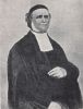 Dominee Gottlieb Wilhelm Antonie van der Lingen 1804-1869