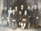 Familie Jan Coenraad Adlam ca 1942