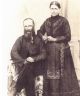 Joachim Jacobus Scholtz 1838-1910 en Gesina Maria Susanna Scholtz 1841-1894